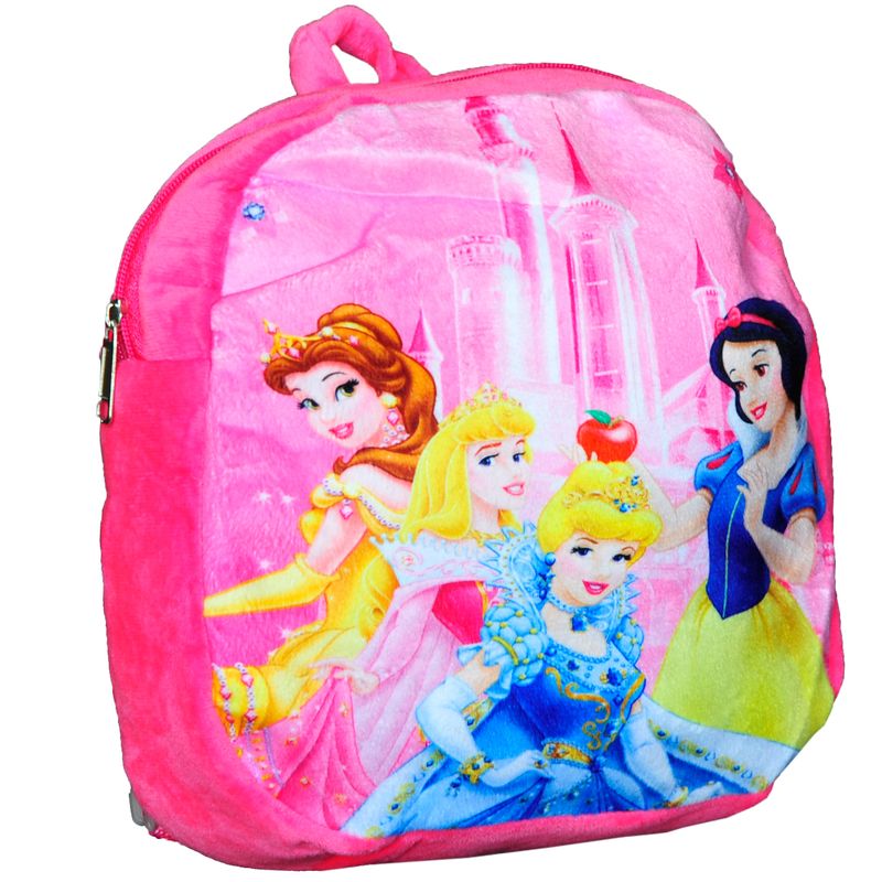 کوله پشتی کودک طرح پرنسس مدل pi01