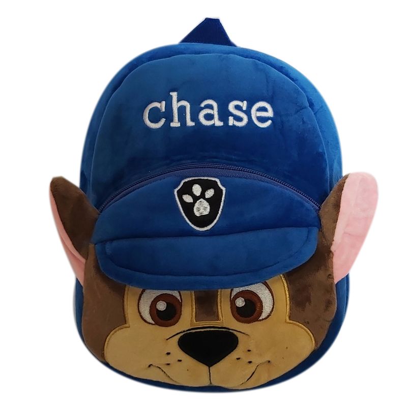 کوله پشتی کودک مدل chase