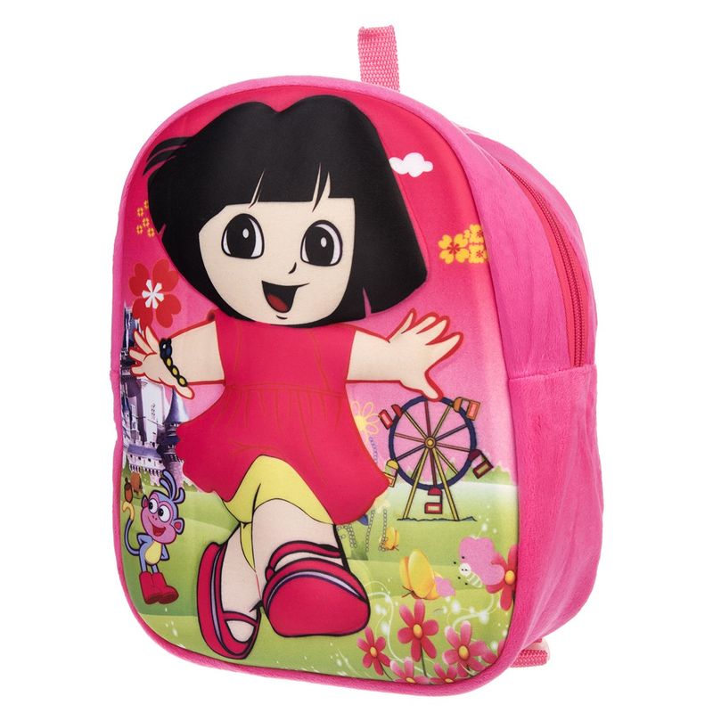 کوله پشتی کودک مدل dora the explorer
