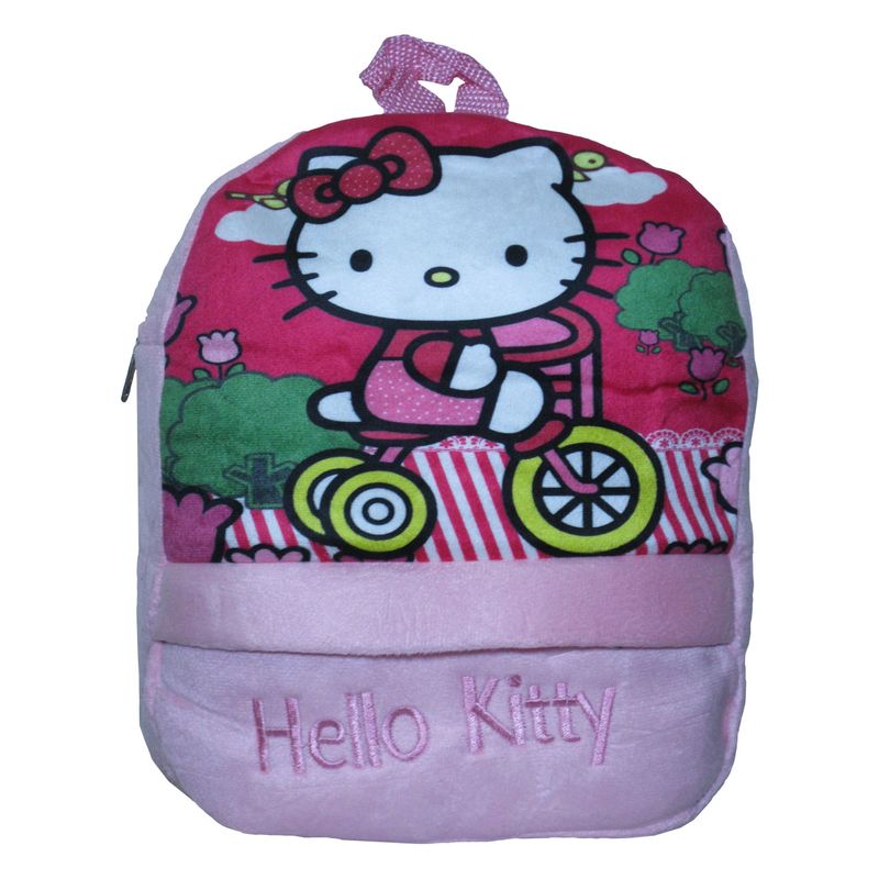 کوله پشتی کودک مدل hello kitty