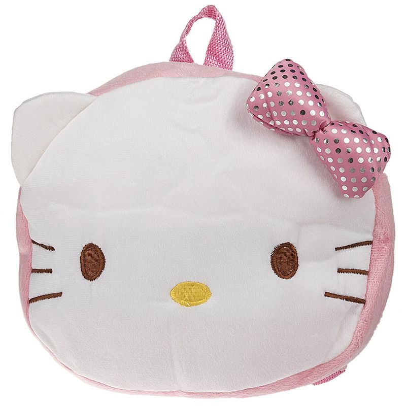 کوله پشتی کودک مدل kitty