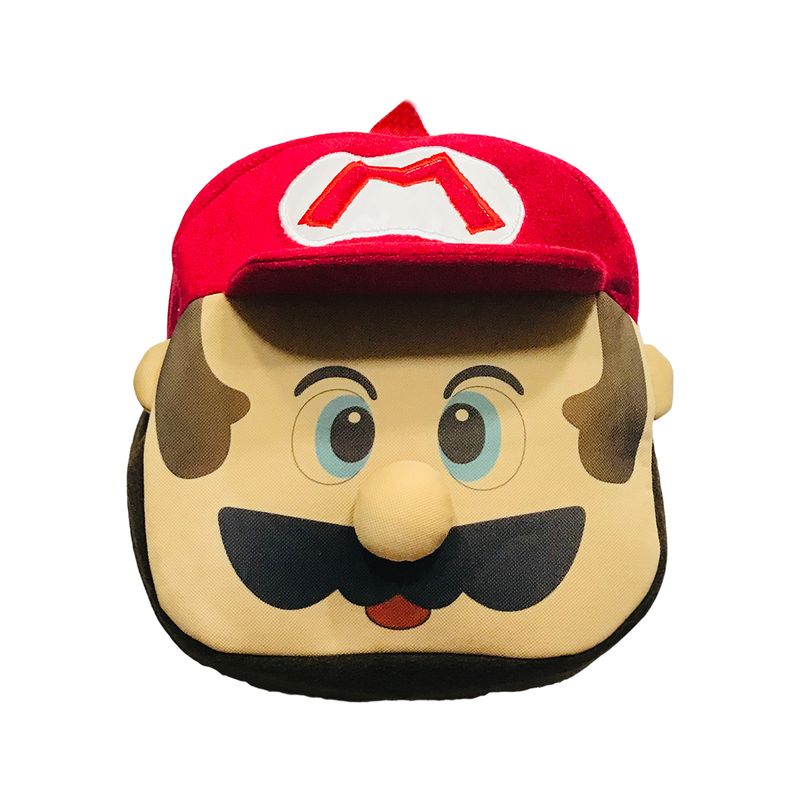 کوله پشتی کودک مدل mario 2019
