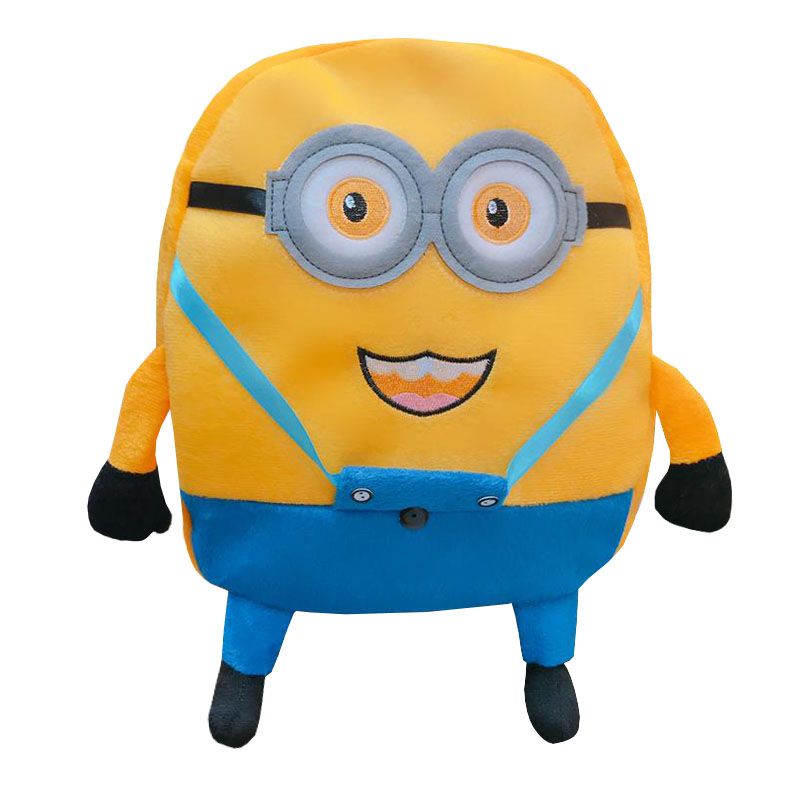 کوله پشتی کودک مدل minion20