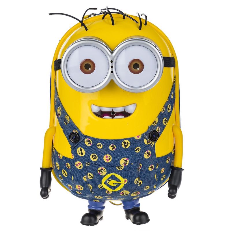 کوله پشتی کودک مدل minions 2