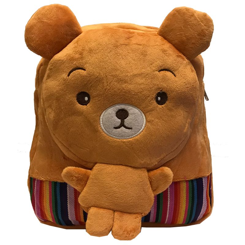 کوله پشتی کودک مدل sweet bear