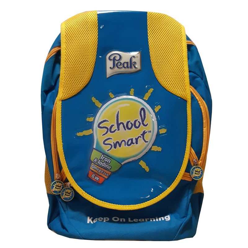 کوله پشتی کودک پیک مدل smart school کد s1