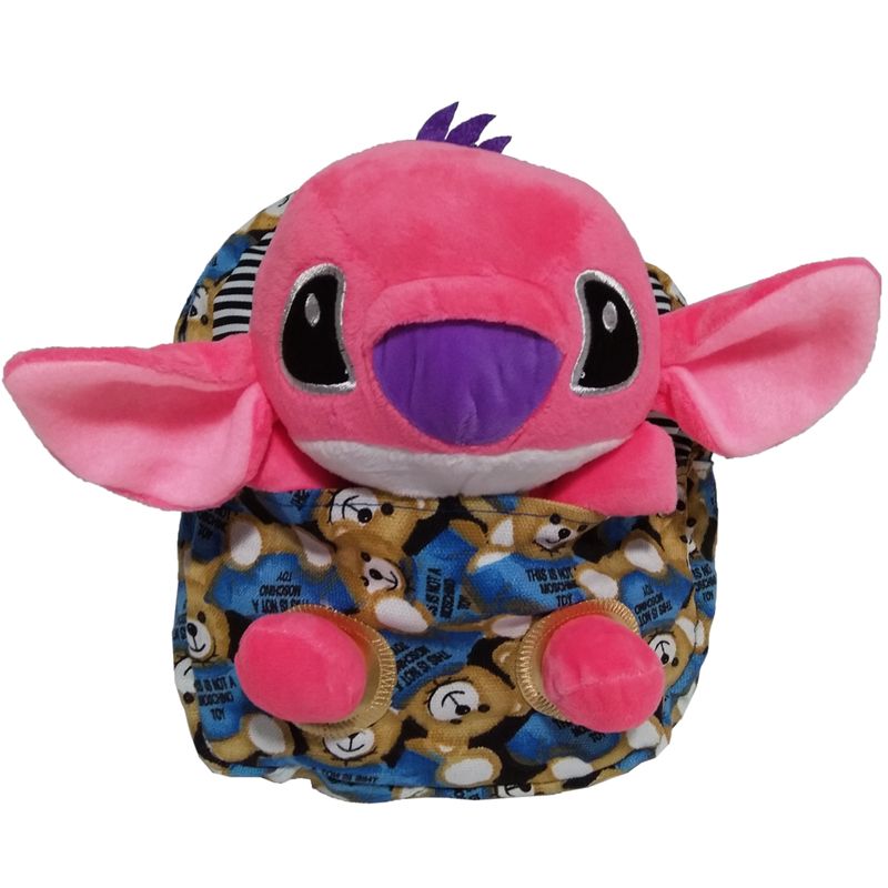 کیف عروسکی مهد کودک مدل کواآلا stitch