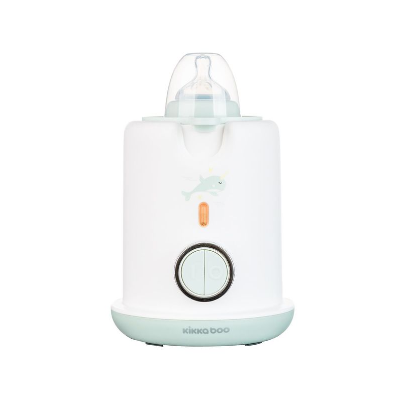 گرم کن برقی شیشه شیر کیکابو مدل kb020010