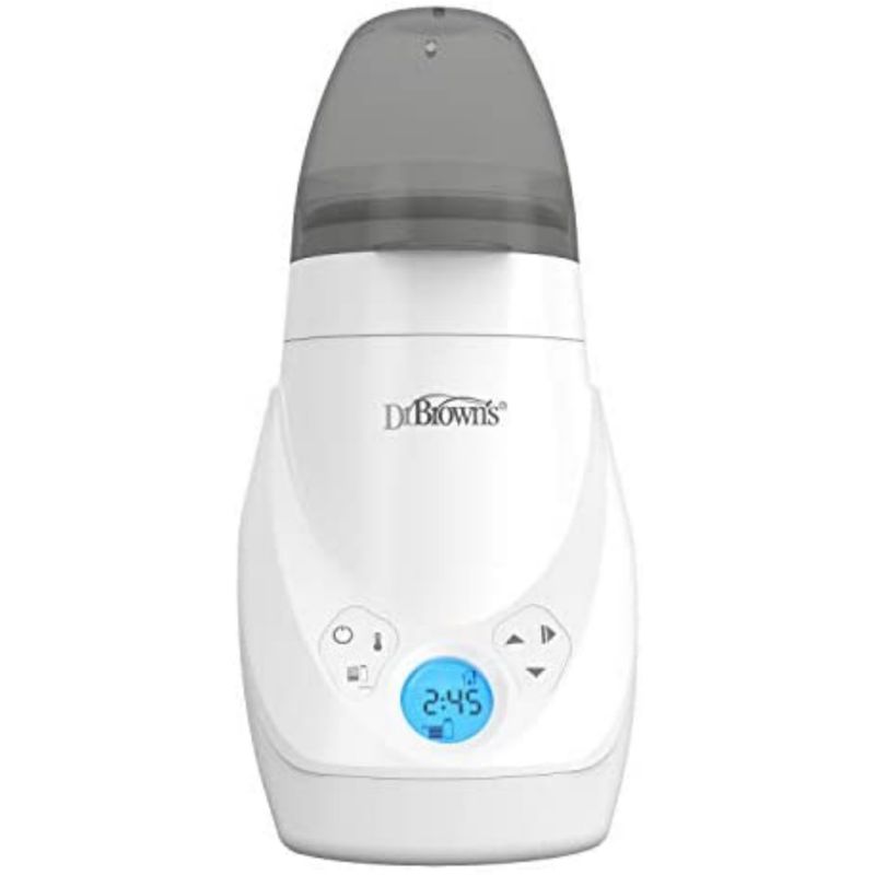 گرم کن و استریل کننده شیشه شیر دکتر براونز مدل ac149 intl