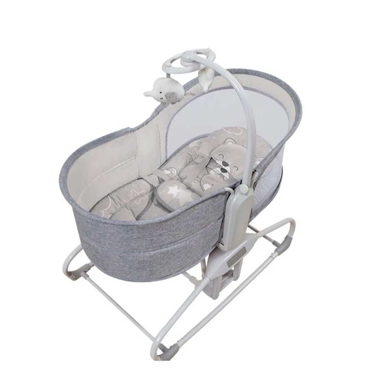 گهوار برقی ماستلا مدل چرخشی 4in1