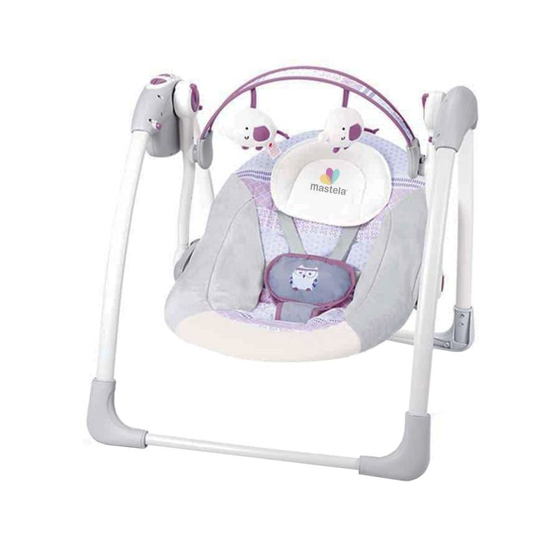 گهواره برقی نوزاد ماستلا مدل k01
