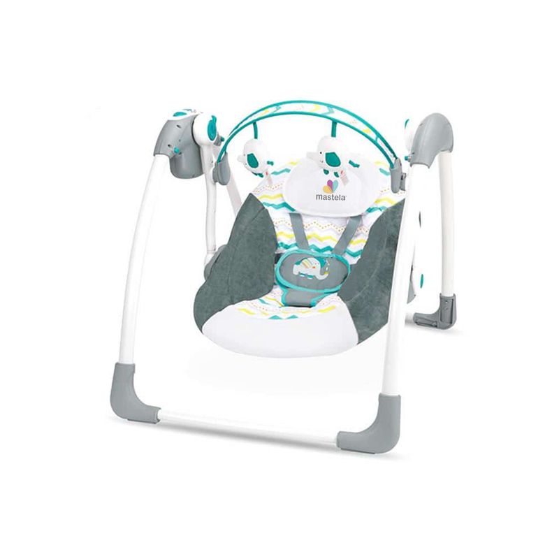 گهواره برقی نوزاد ماستلا مدل k06