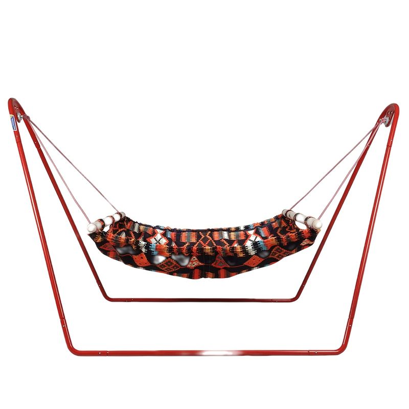 گهواره سنتی پرنیان مدل عشایر کد 123