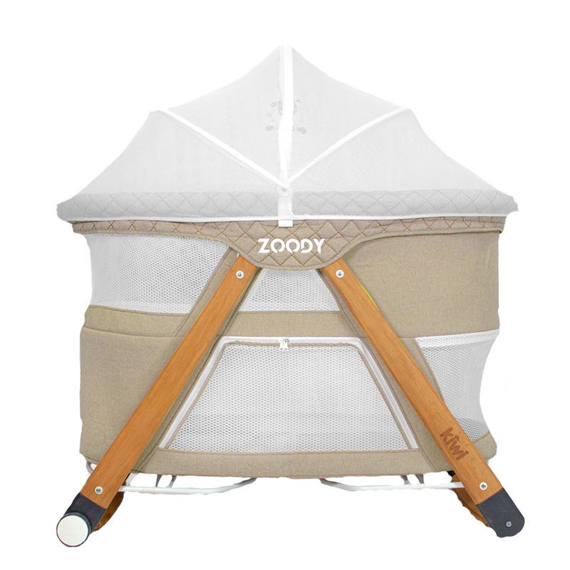 گهواره نوزاد کیوی مدل  zoody 3 in 1