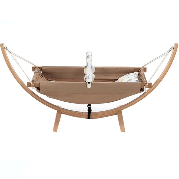 گهواره چوبی ولگرو مدل wooden