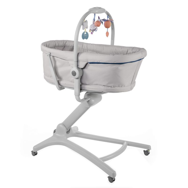 گهواره کودک چیکو مدل baby hug 4 in 1