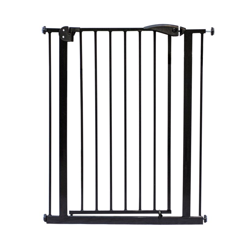 گیت محافظ مدل h 9732 رنگ مشکی